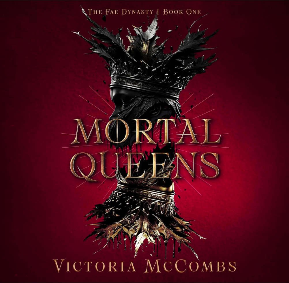 Mortal Queens Cover Art