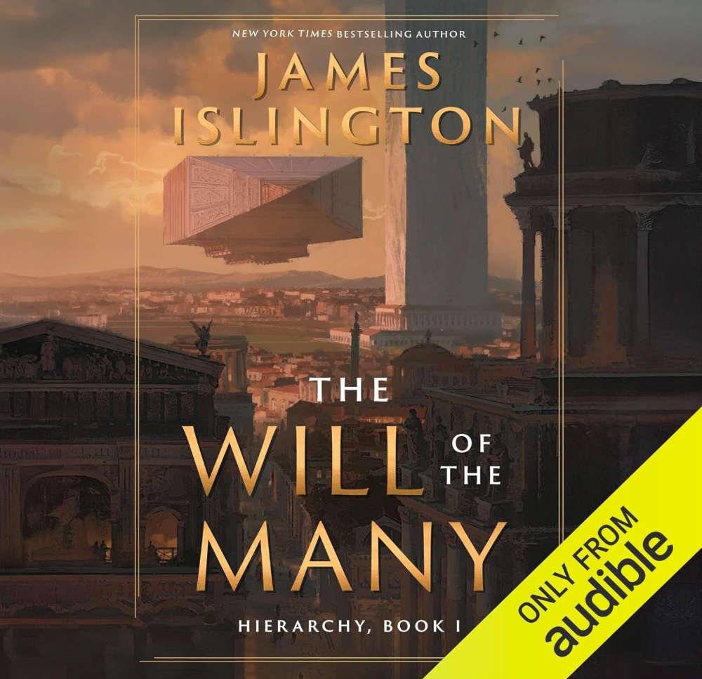 The Will of the Many Cover Art